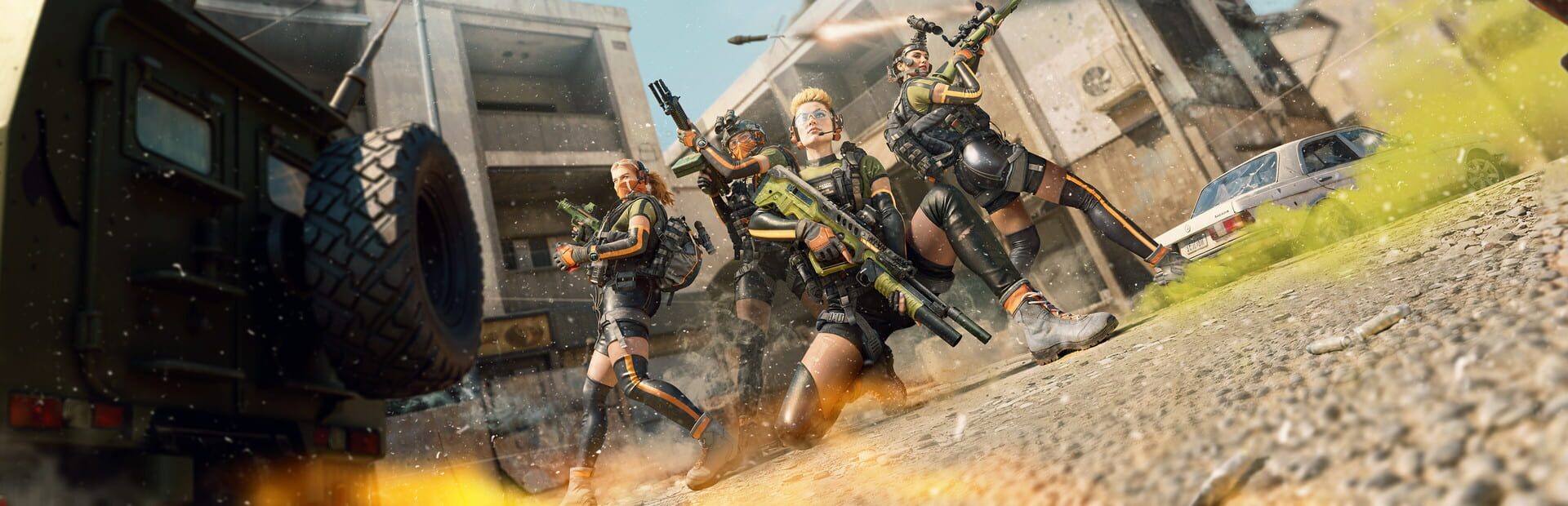 Foto do jogo Caliber