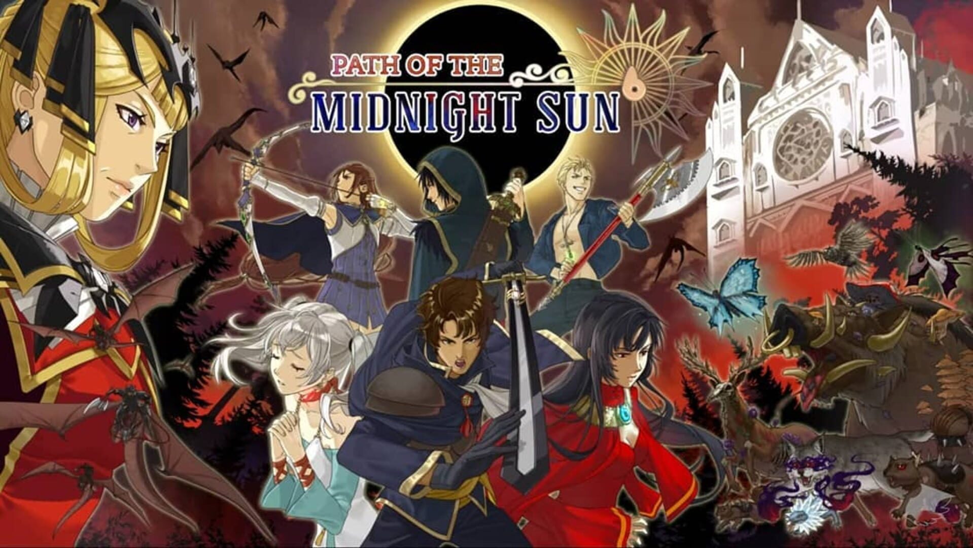Foto do jogo Path of the Midnight Sun