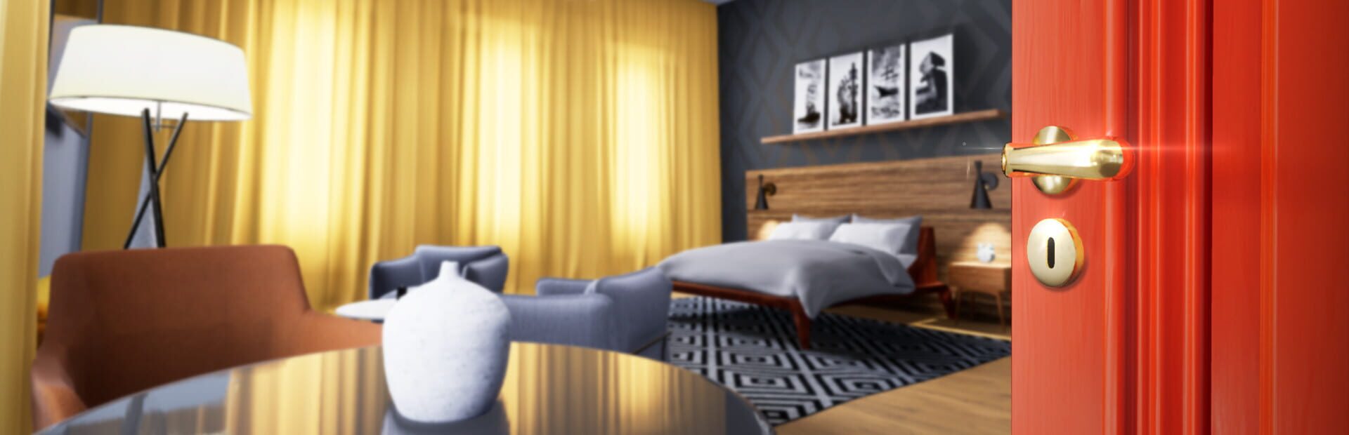 Foto do jogo Hotel Renovator