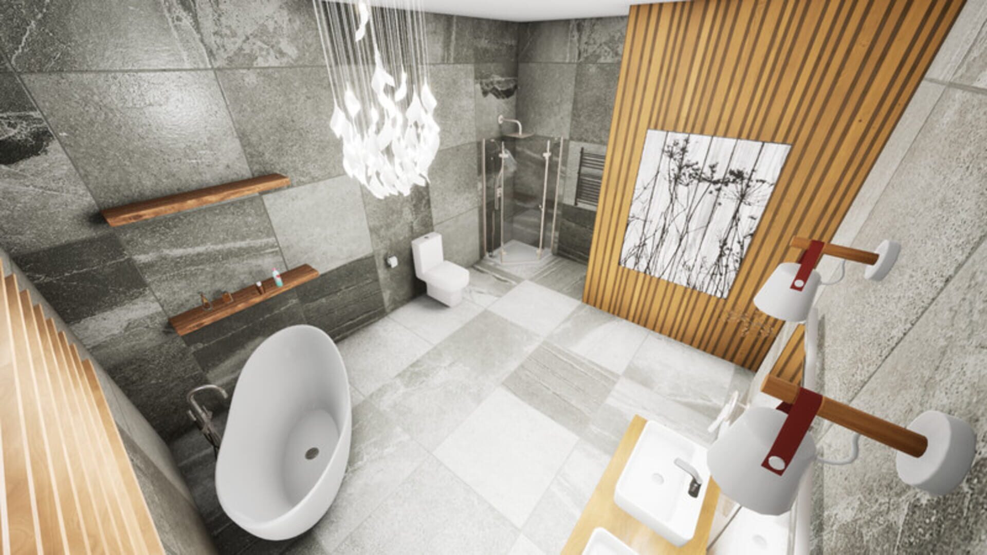 Foto do jogo Hotel Renovator