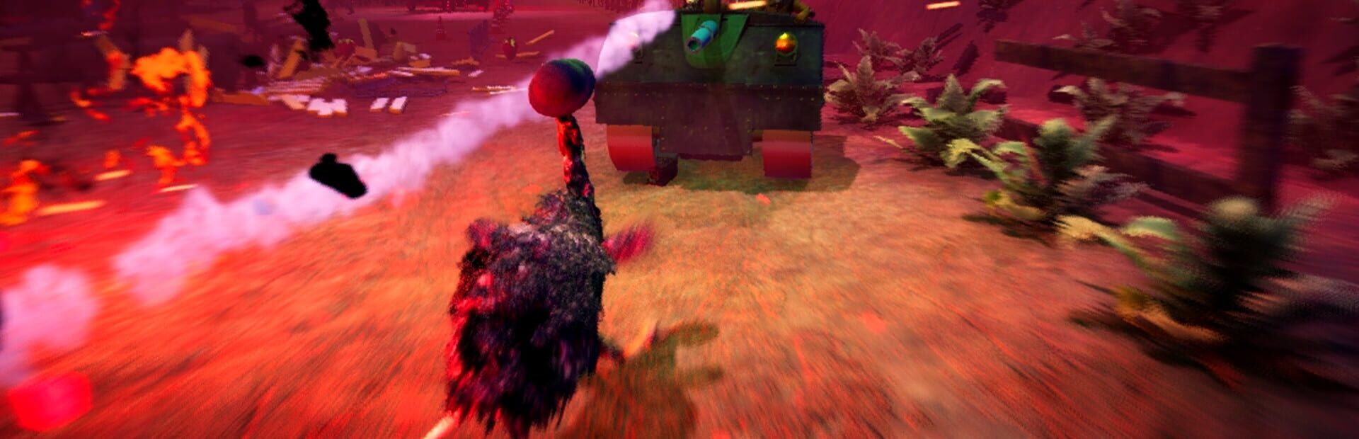 Foto do jogo Emu War!