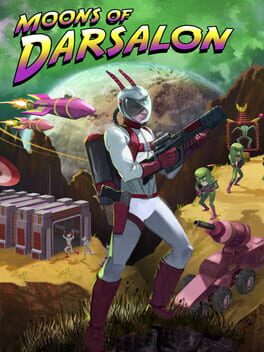 Foto do jogo Moons of Darsalon