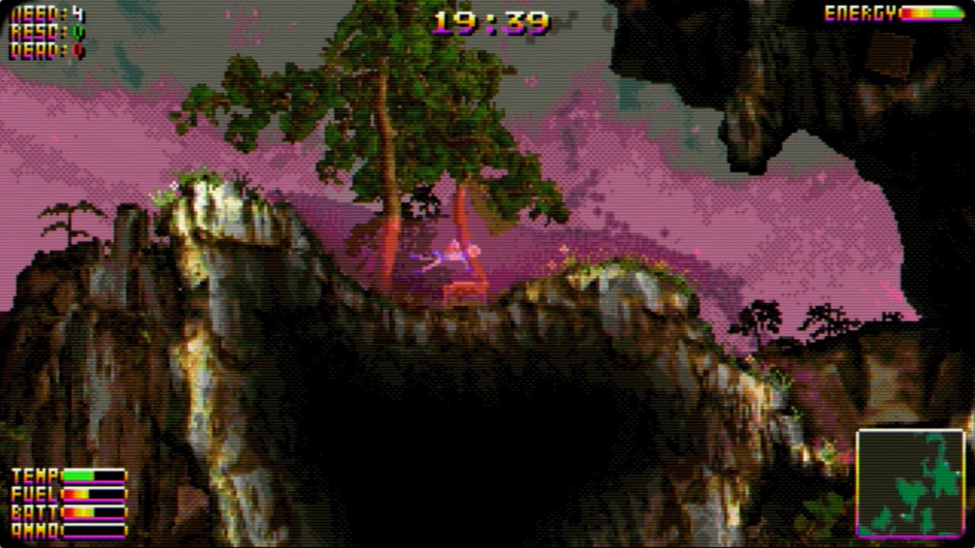 Foto do jogo Moons of Darsalon