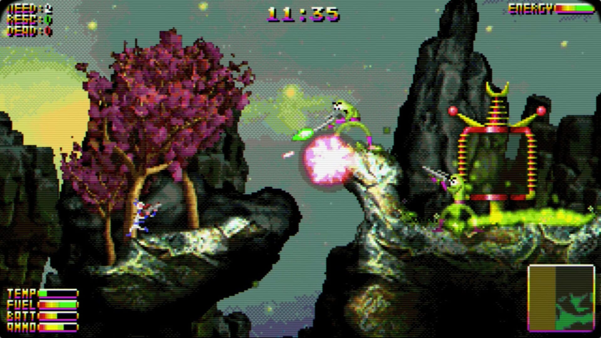 Foto do jogo Moons of Darsalon