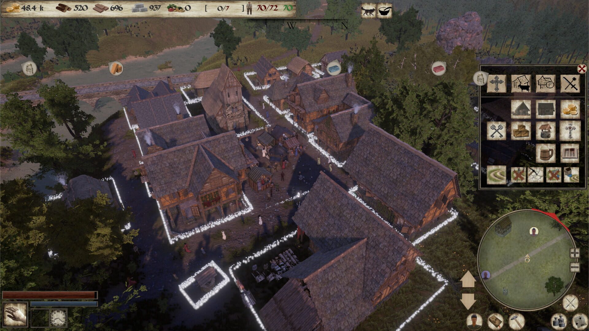 Foto do jogo Empires and Tribes