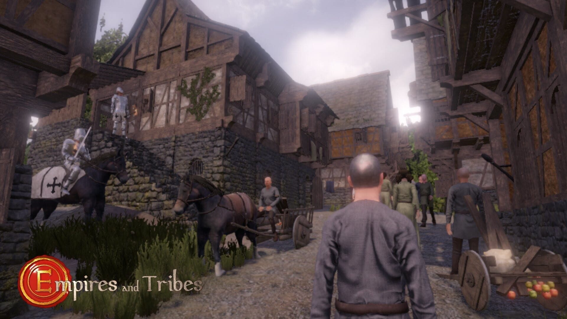 Foto do jogo Empires and Tribes