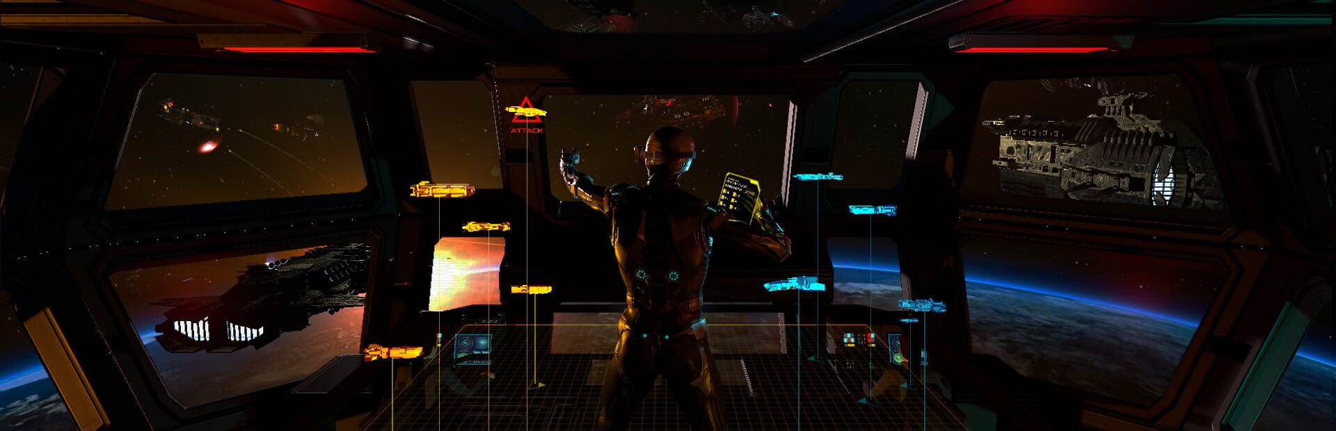 Foto do jogo BattleGroupVR