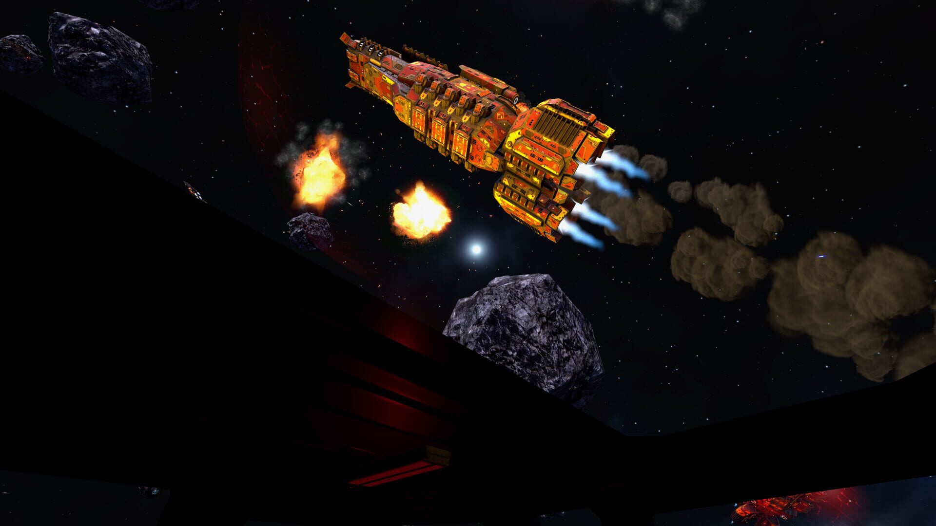 Foto do jogo BattleGroupVR