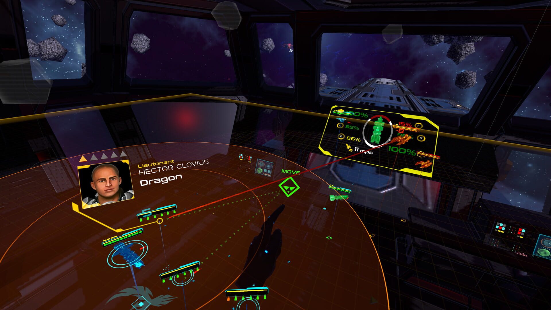 Foto do jogo BattleGroupVR