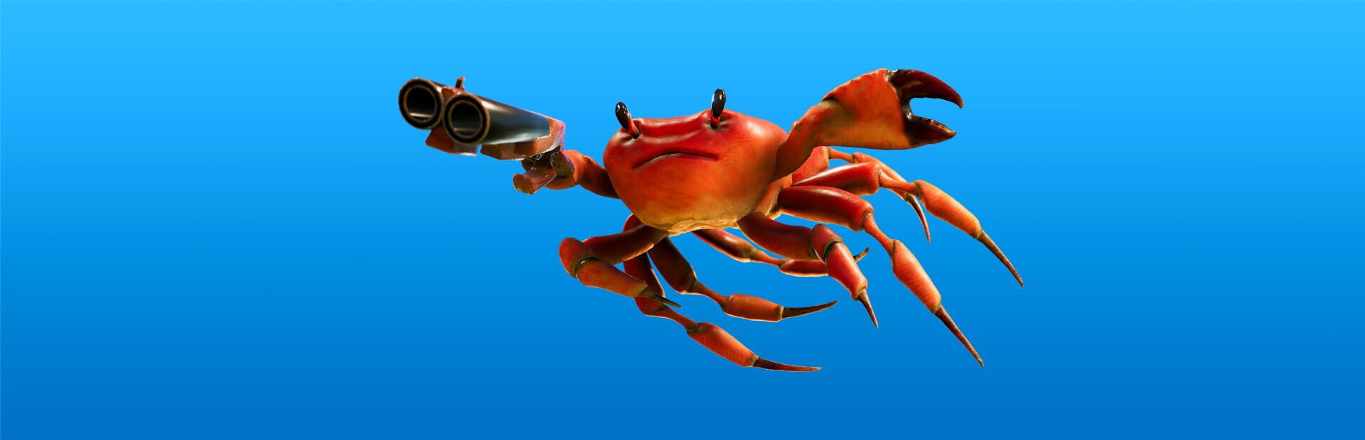 Foto do jogo Crab Champions