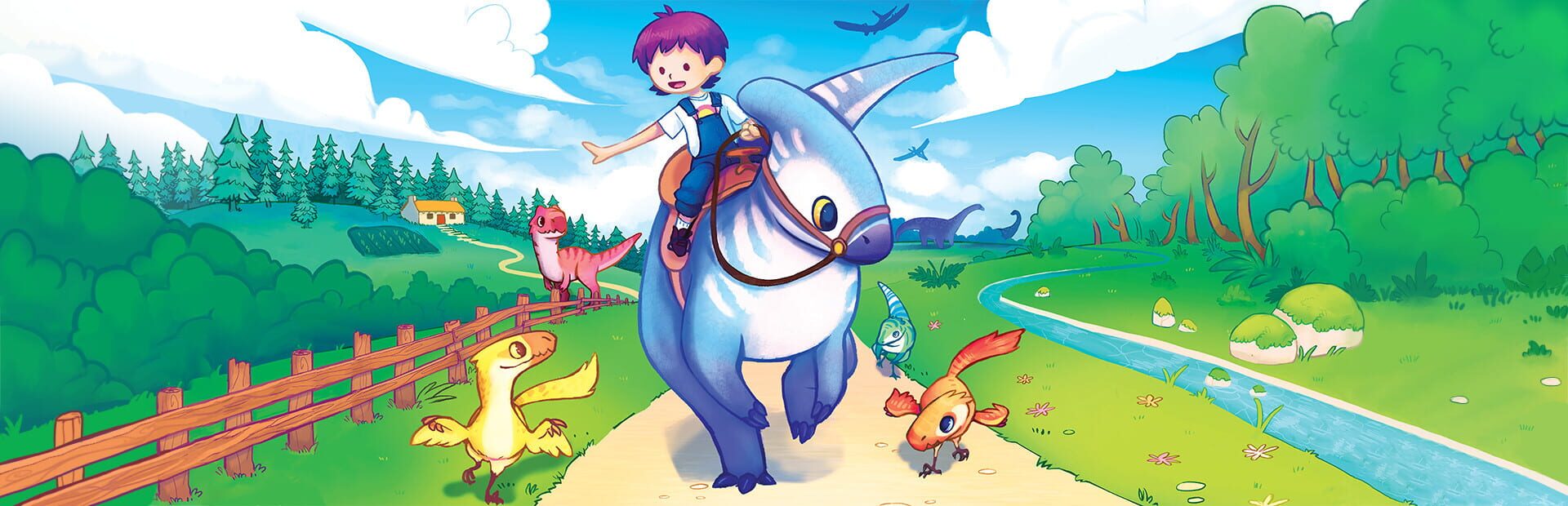 Foto do jogo Paleo Pines