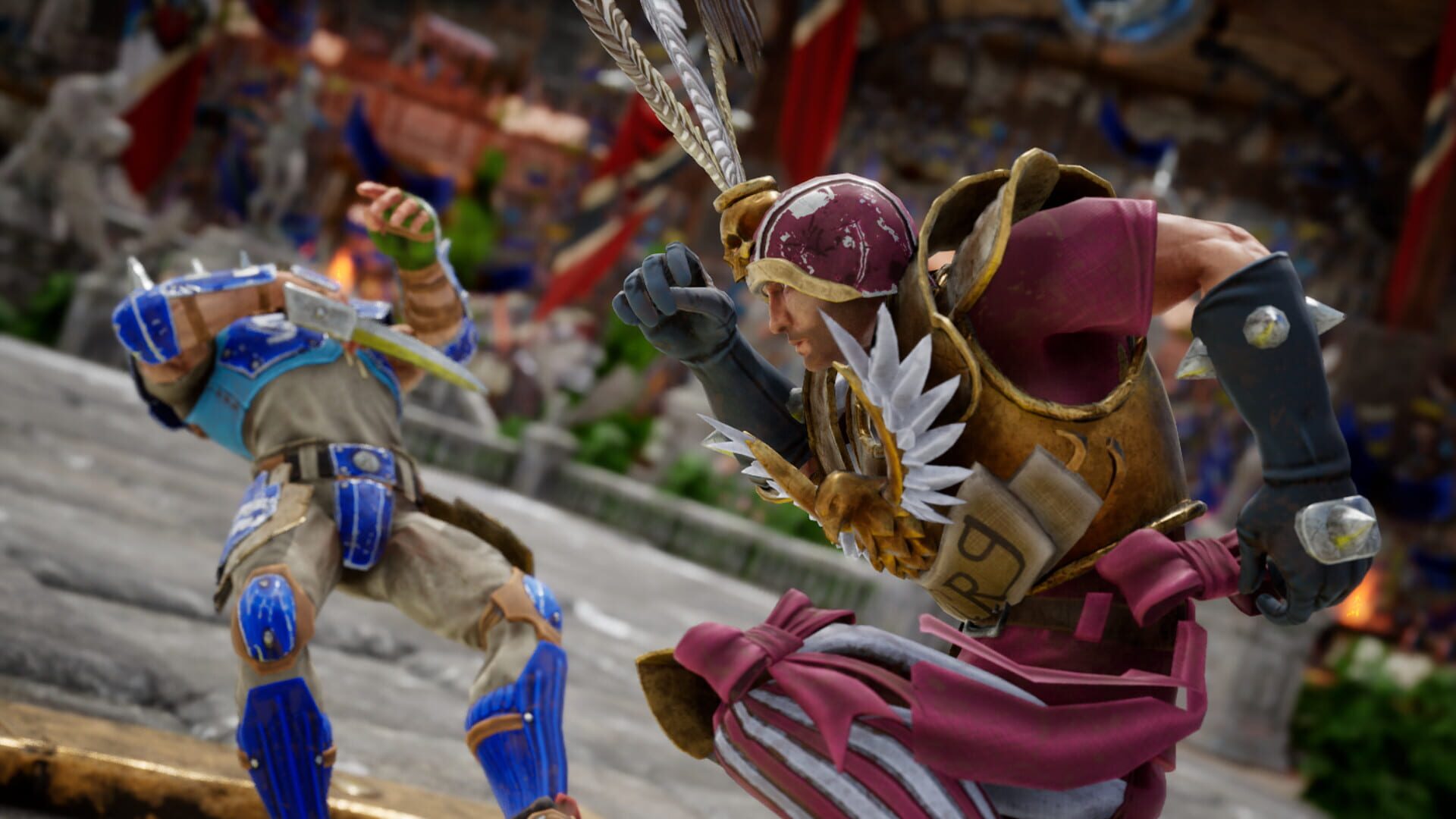 Foto do jogo Blood Bowl III