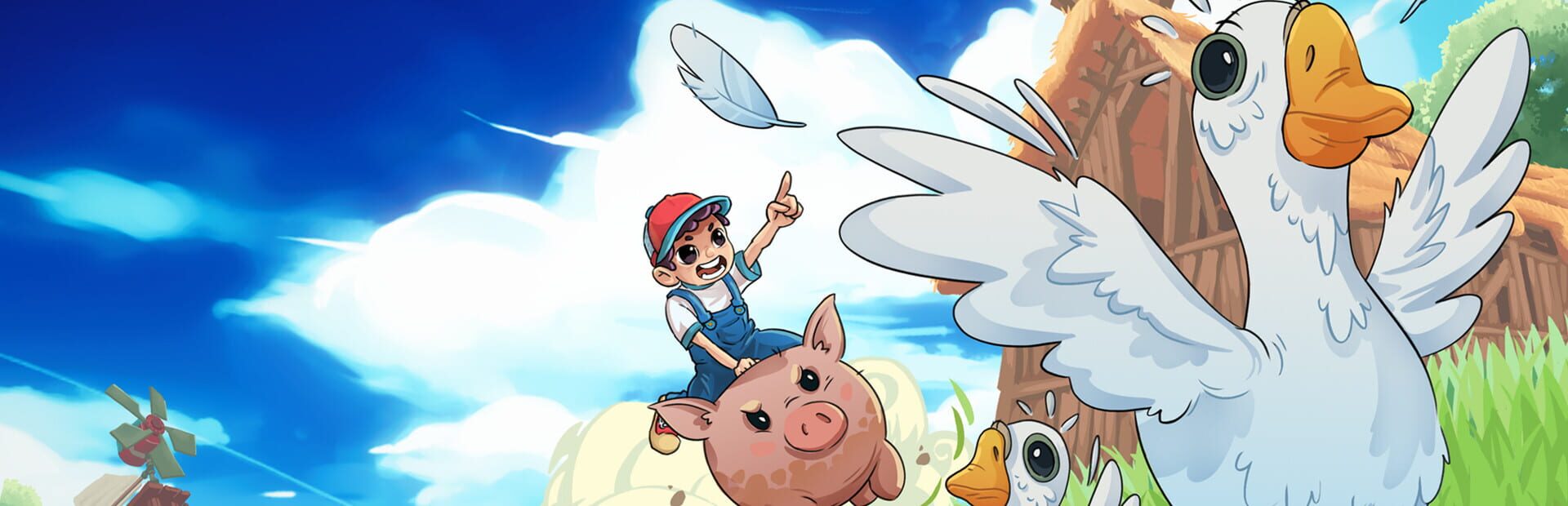 Foto do jogo Everdream Valley