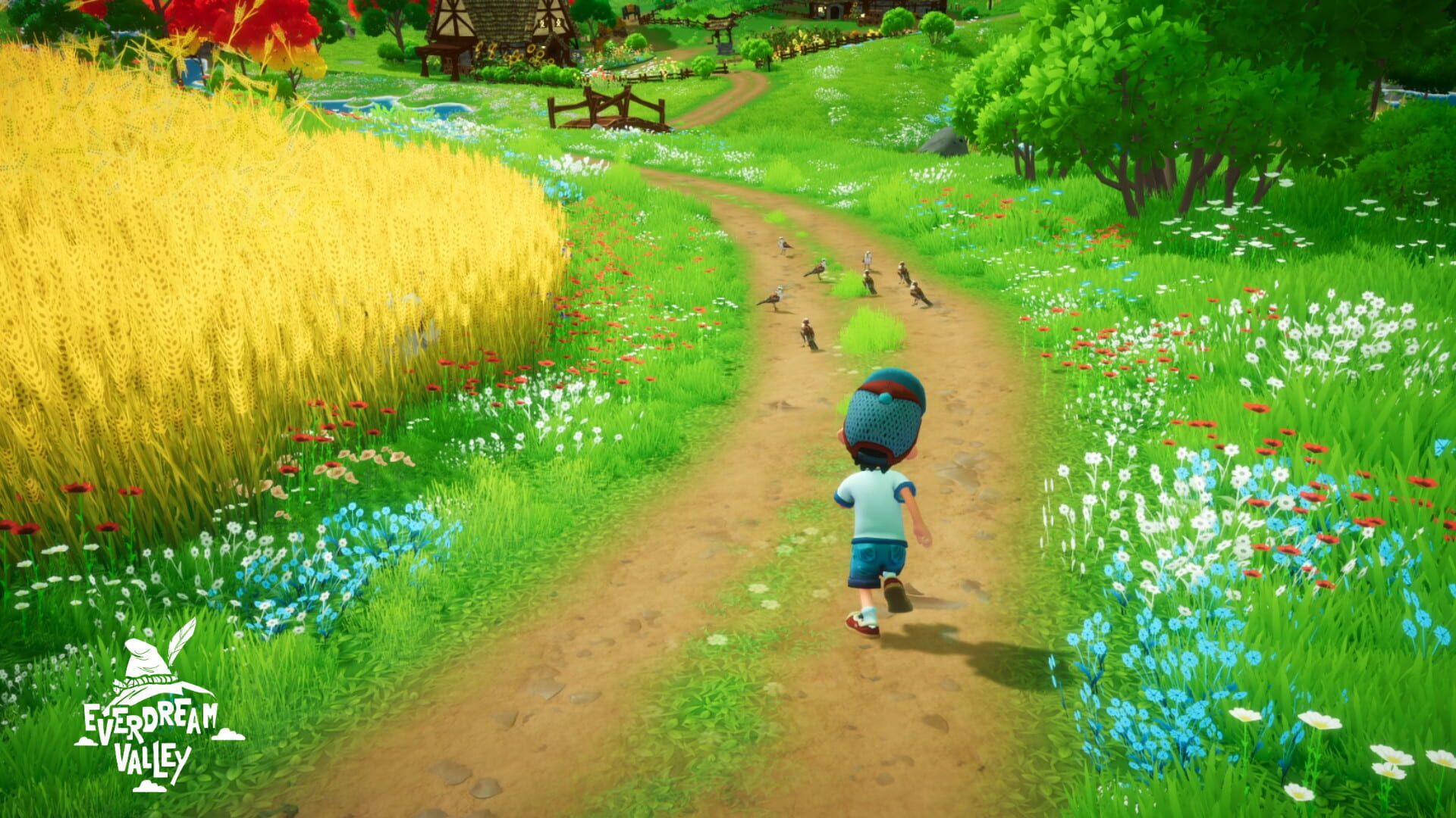 Foto do jogo Everdream Valley