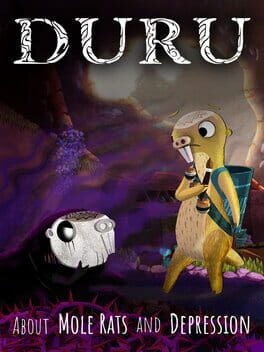 Foto do jogo Duru: About Mole Rats and Depression