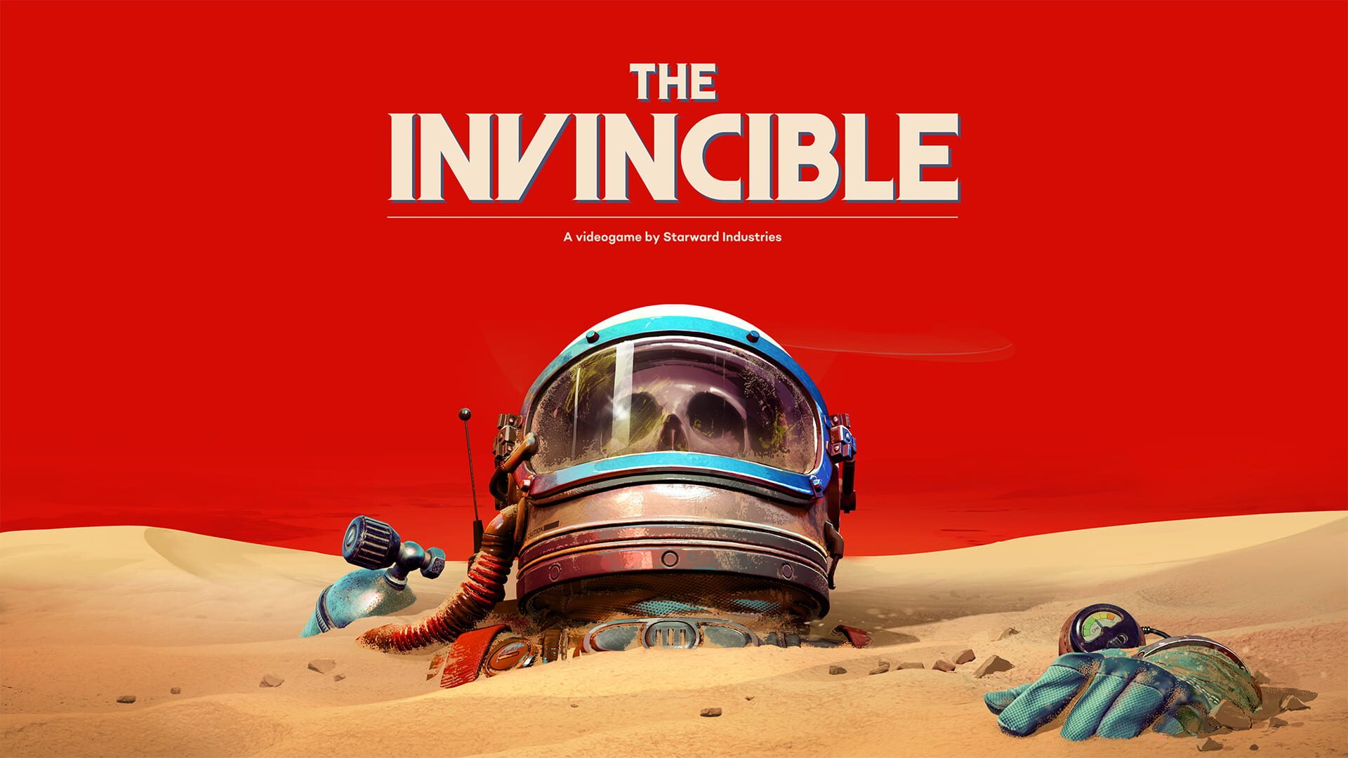 Foto do jogo The Invincible