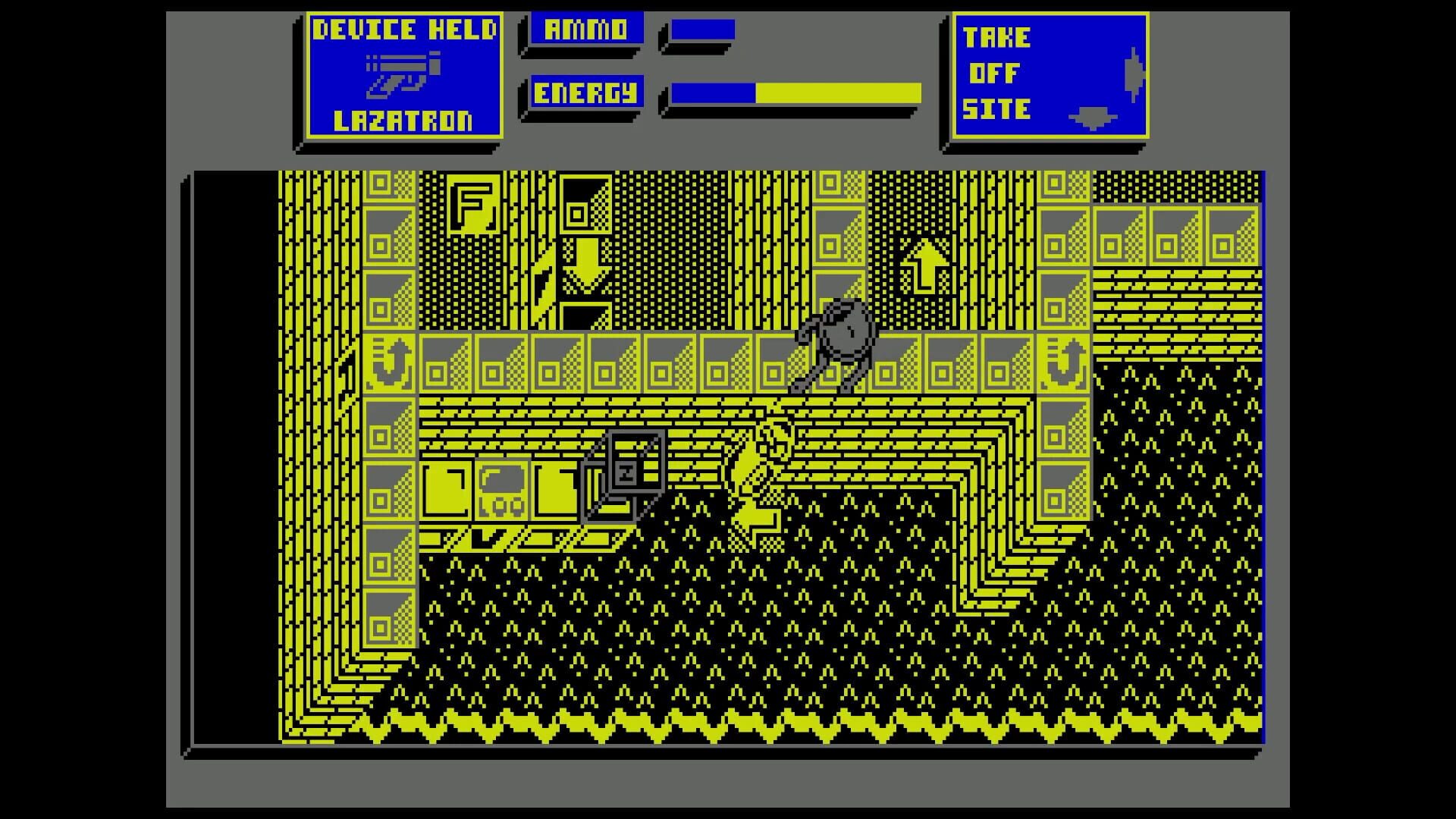 Foto do jogo The Final Matrix