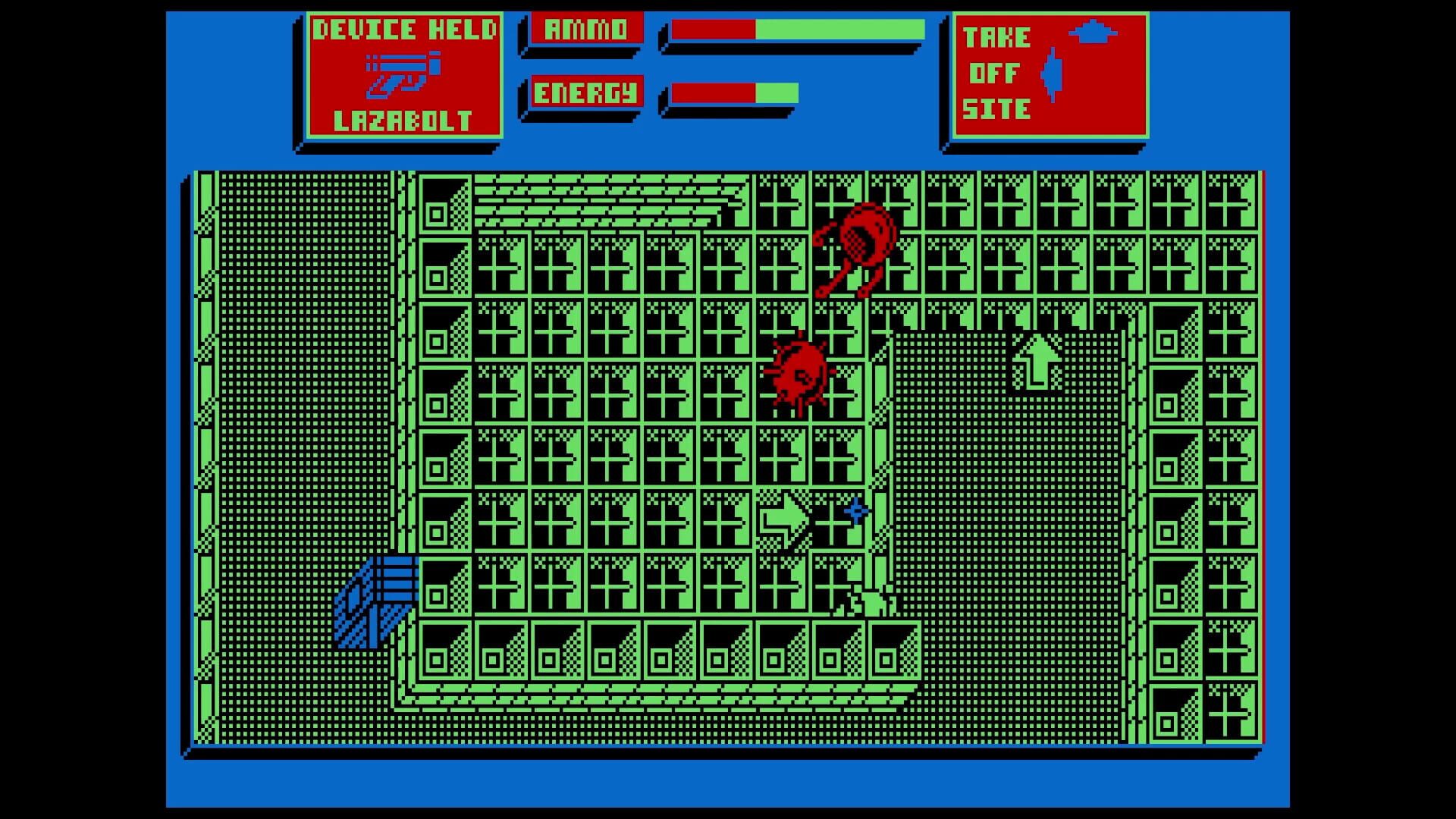 Foto do jogo The Final Matrix