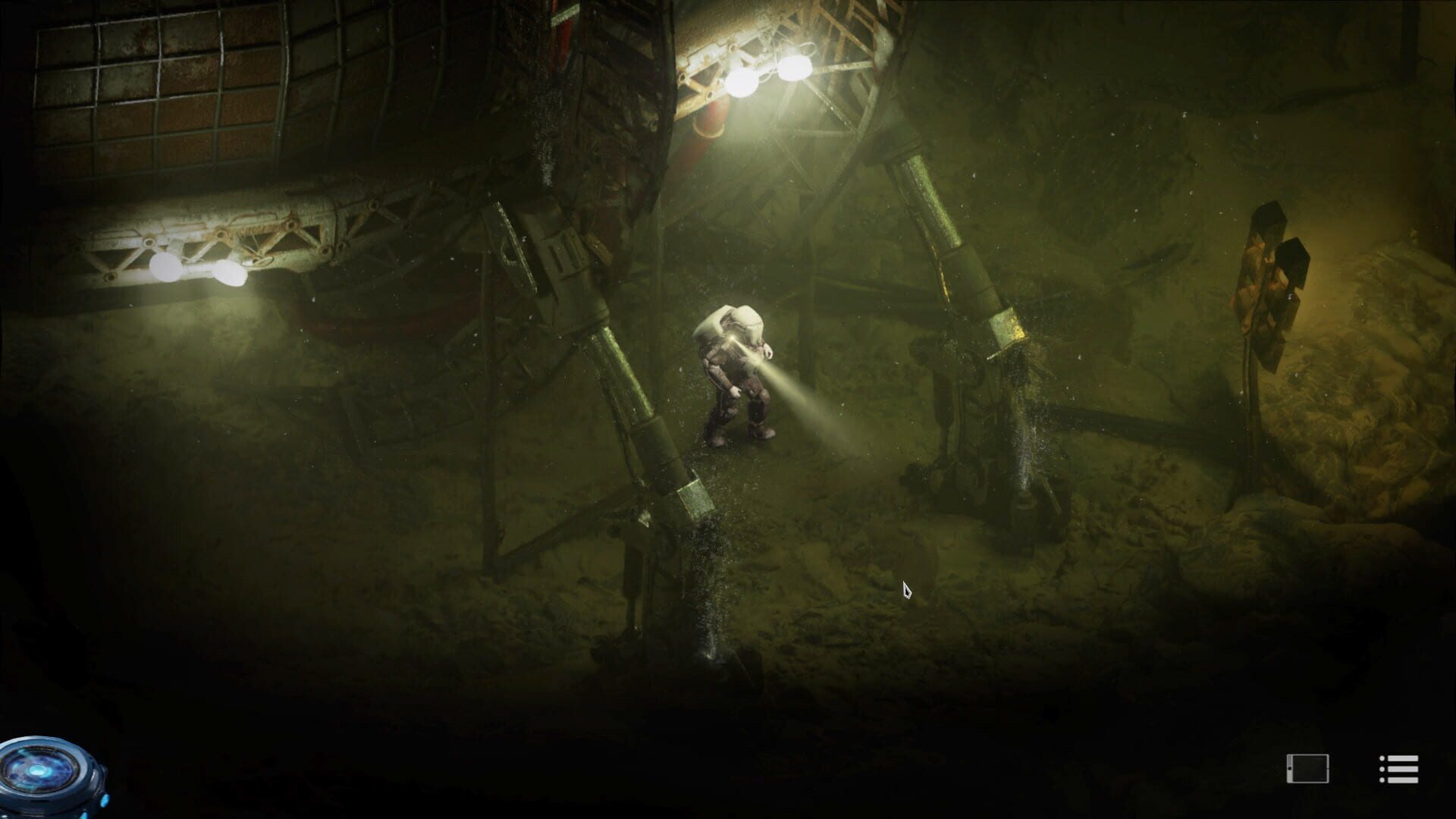 Foto do jogo Stasis: Bone Totem