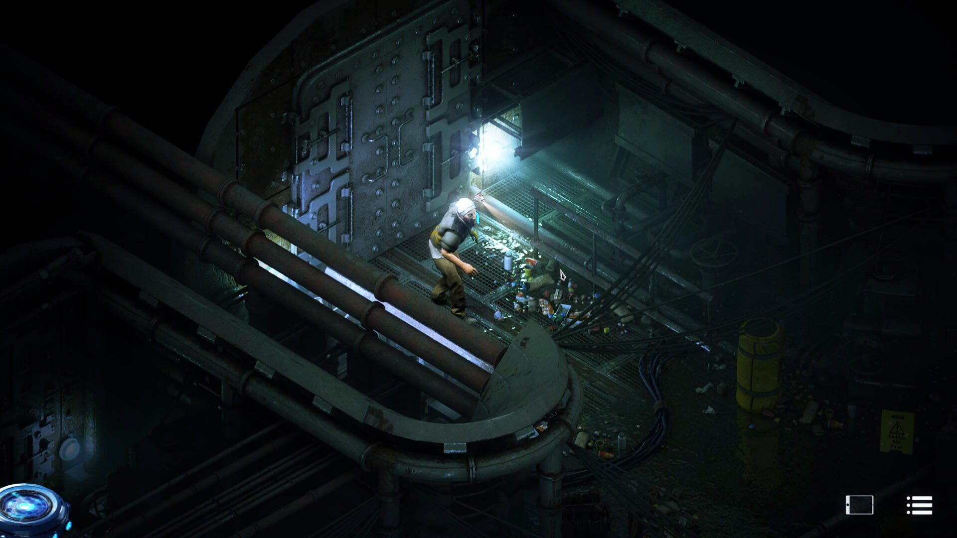 Foto do jogo Stasis: Bone Totem