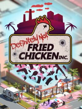 Foto do jogo Definitely Not Fried Chicken