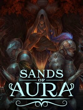 Foto do jogo Sands of Aura