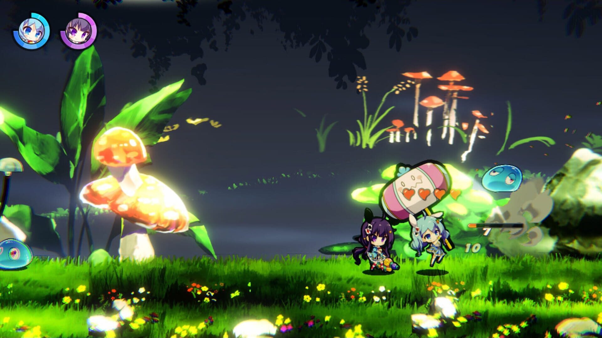 Foto do jogo Alice Escaped!