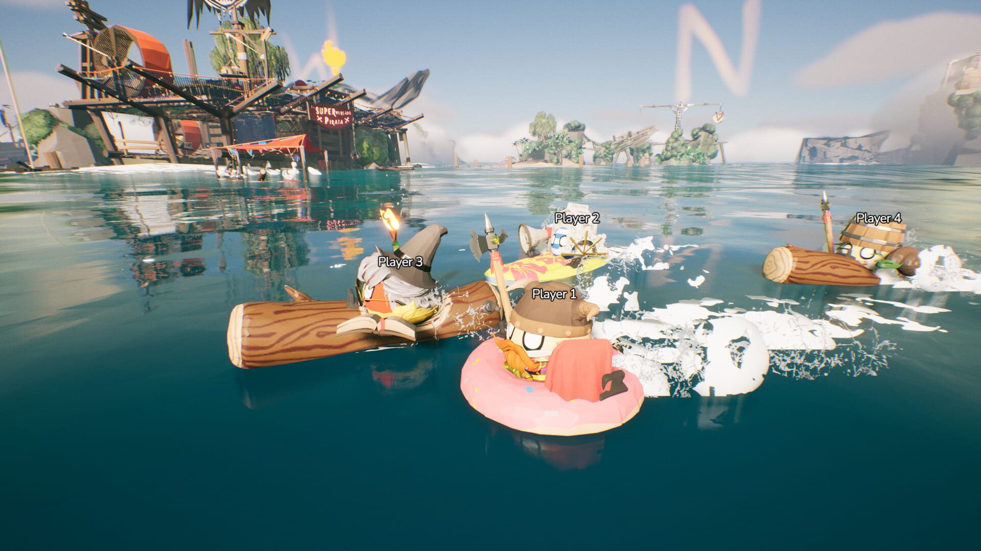 Foto do jogo Bang-On Balls: Chronicles