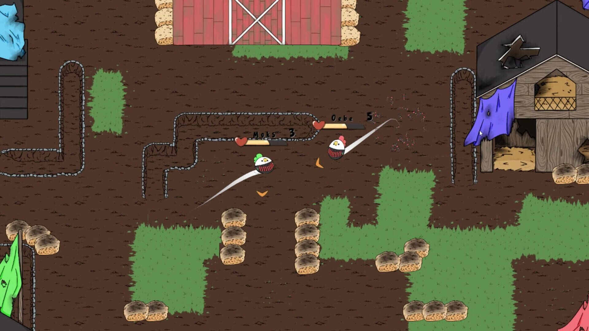 Foto do jogo Eggsplosion