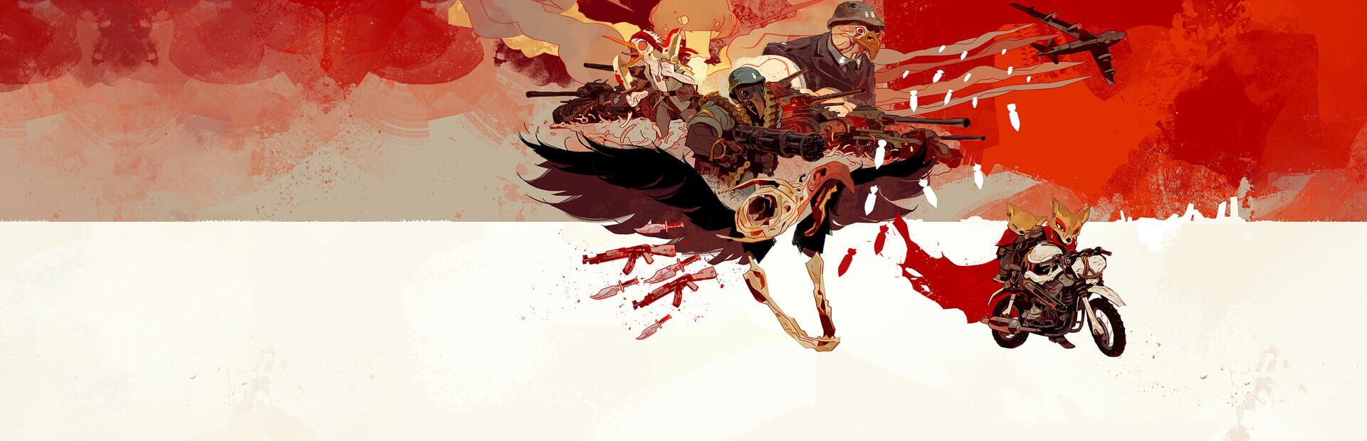 Foto do jogo Laika: Aged Through Blood