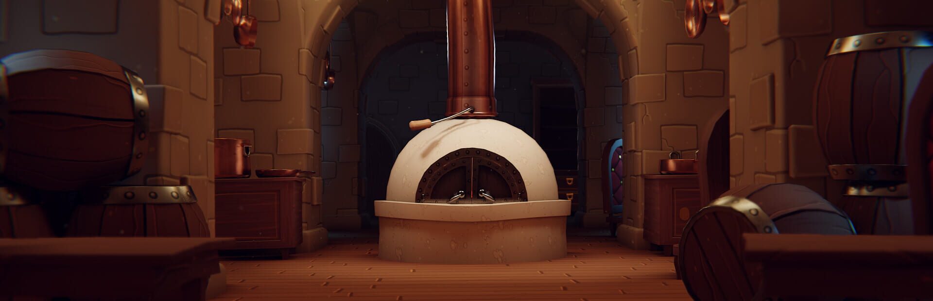 Foto do jogo Born of Bread
