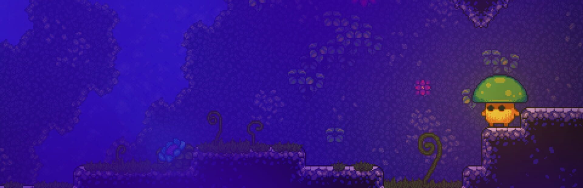 Foto do jogo Lone Fungus