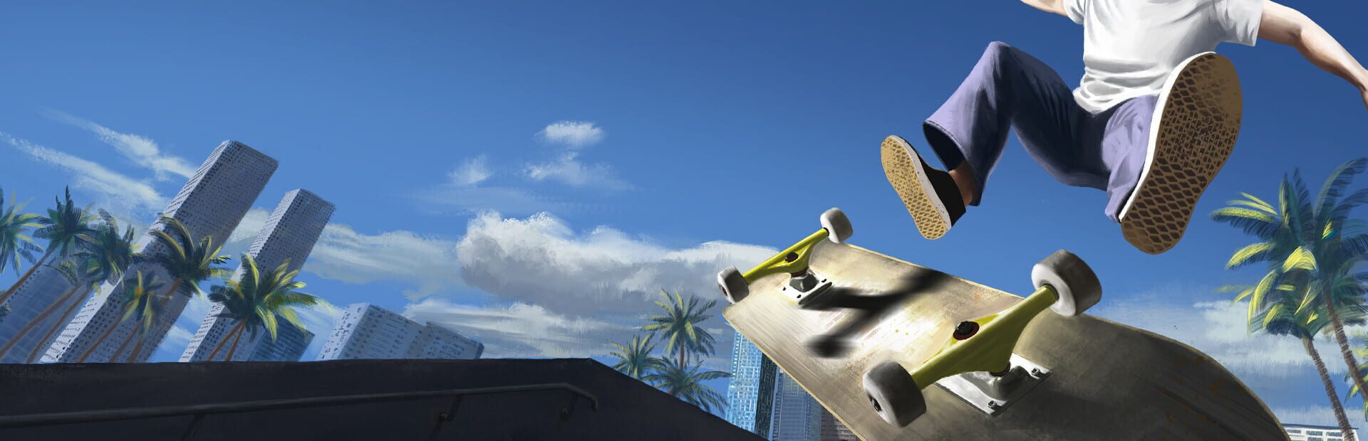 Foto do jogo VR Skater