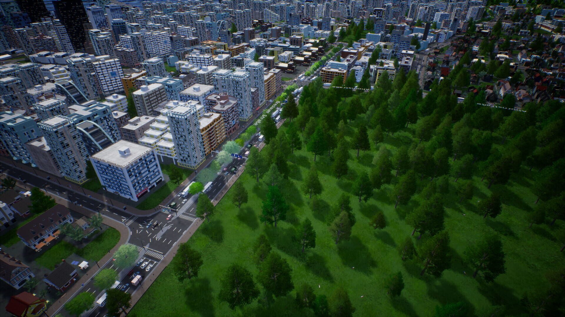 Foto do jogo Highrise City