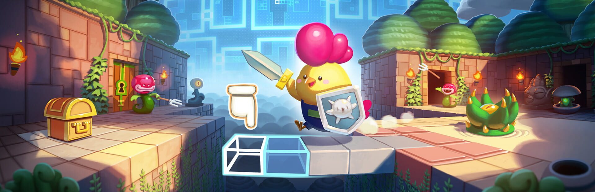 Foto do jogo Super Dungeon Maker