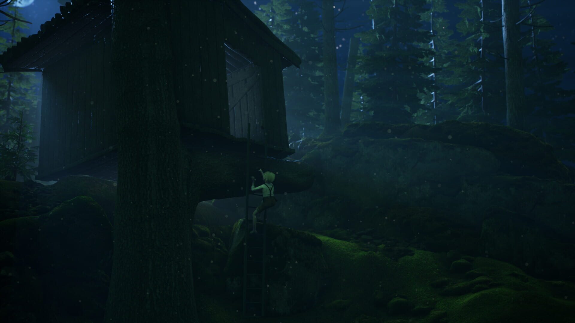 Foto do jogo Bramble: The Mountain King