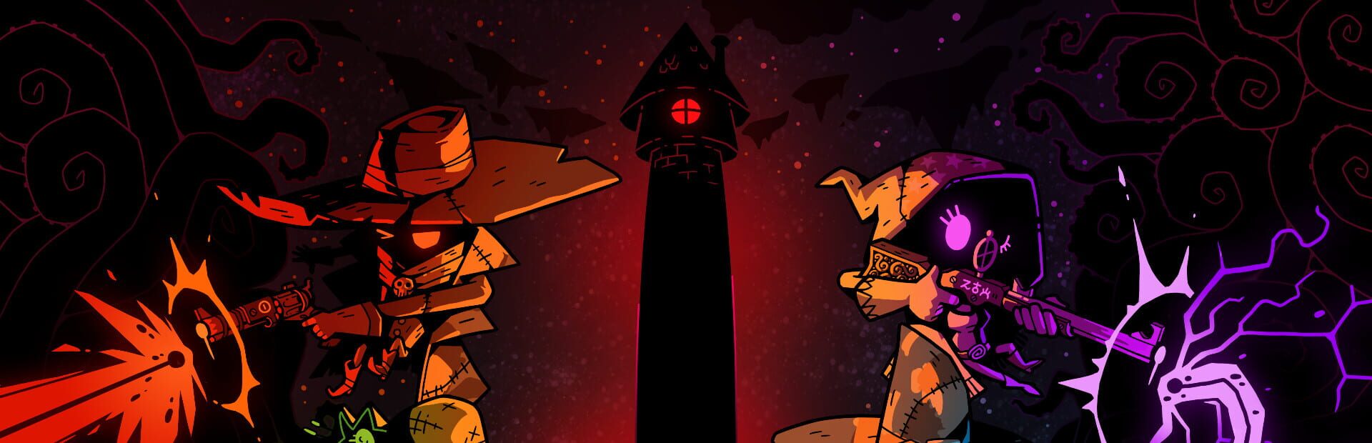 Foto do jogo Wizard With a Gun