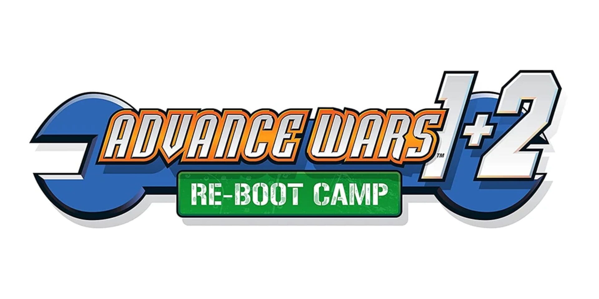 Foto do jogo Advance Wars 1+2: Re-Boot Camp