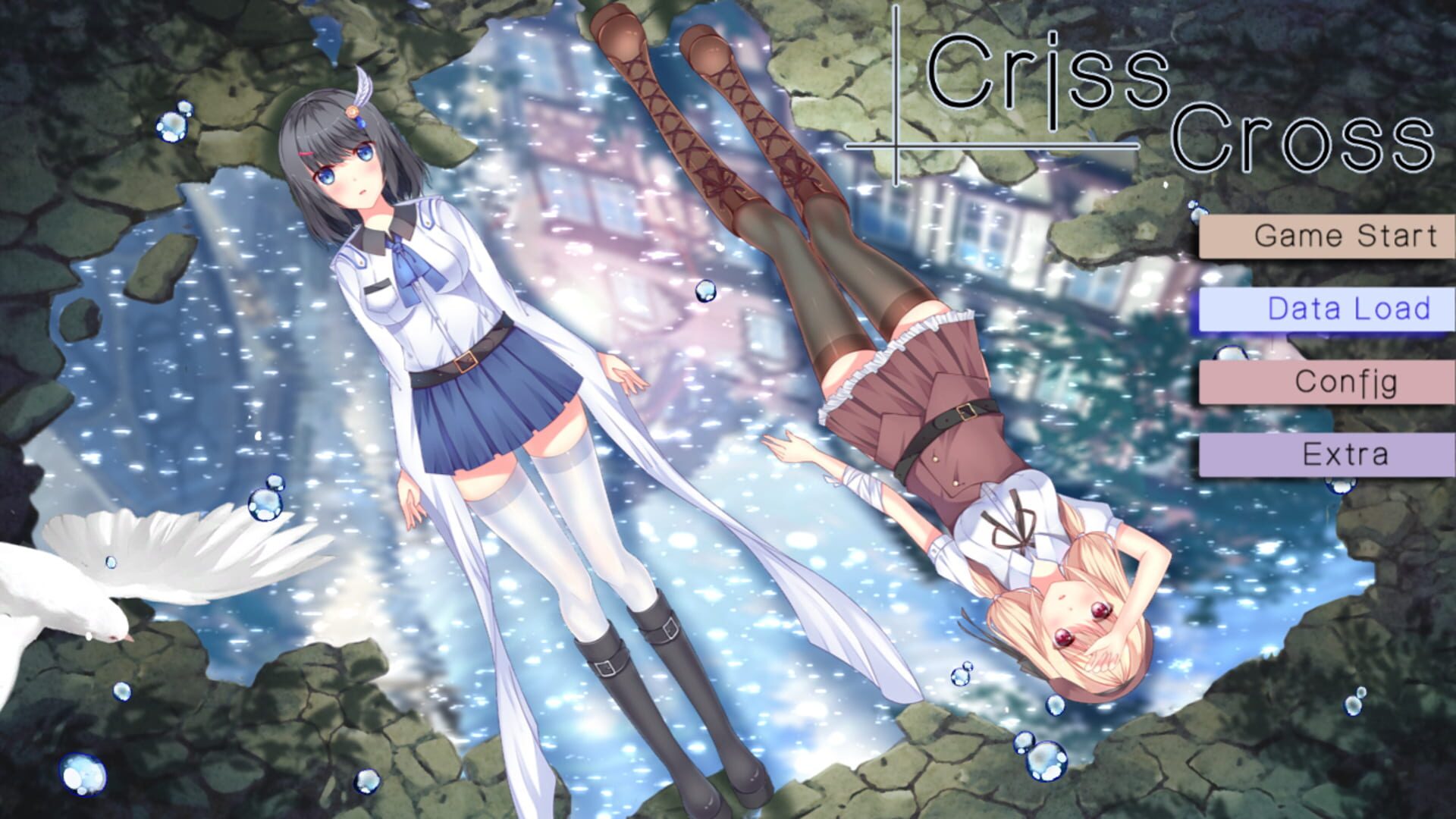 Foto do jogo Criss Cross
