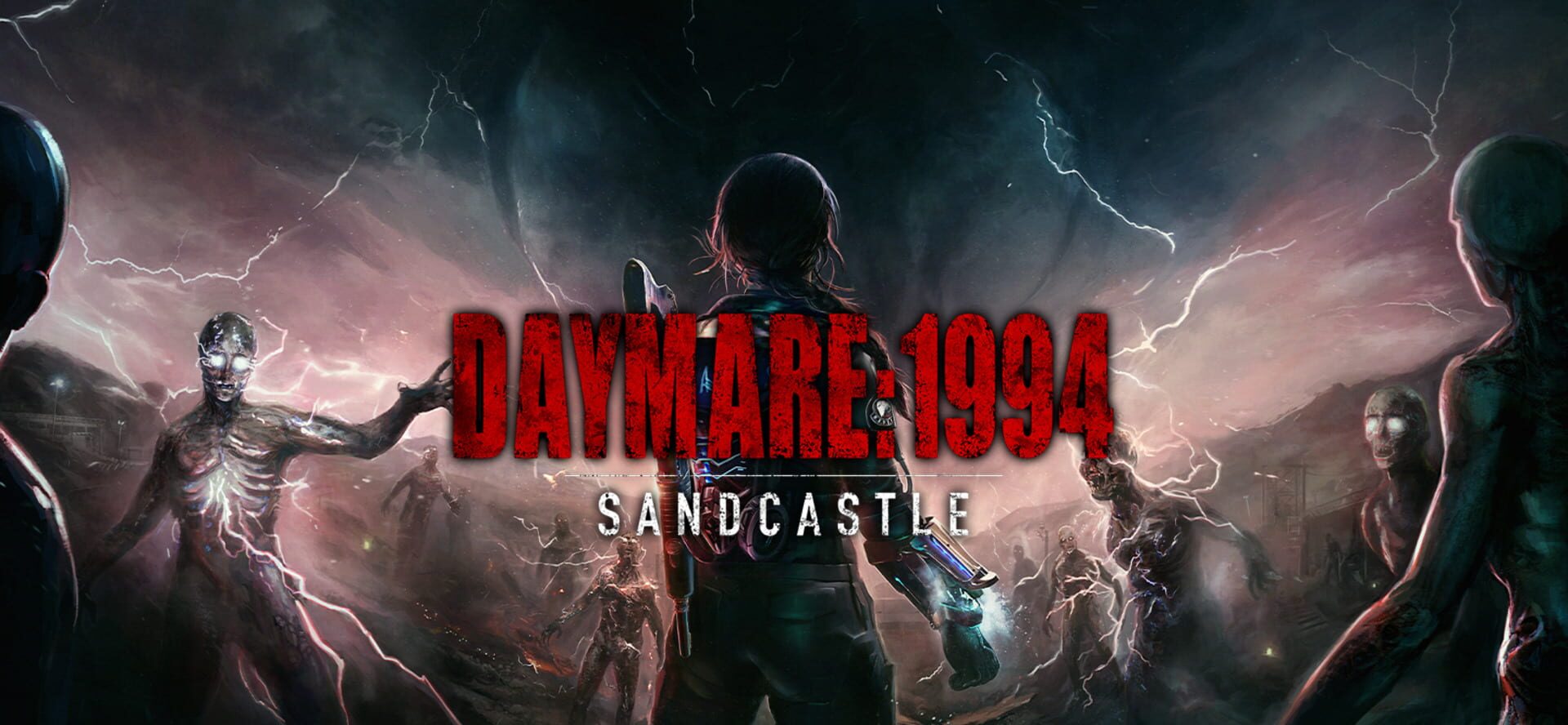Foto do jogo Daymare: 1994 Sandcastle