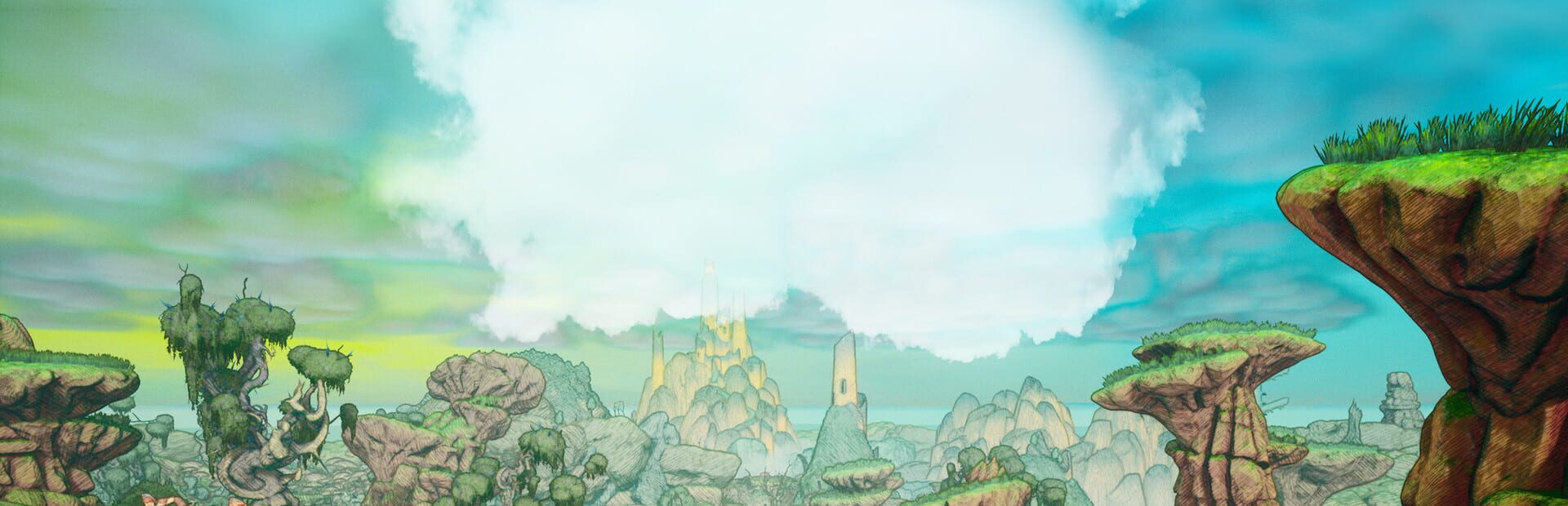 Foto do jogo Clash: Artifacts of Chaos