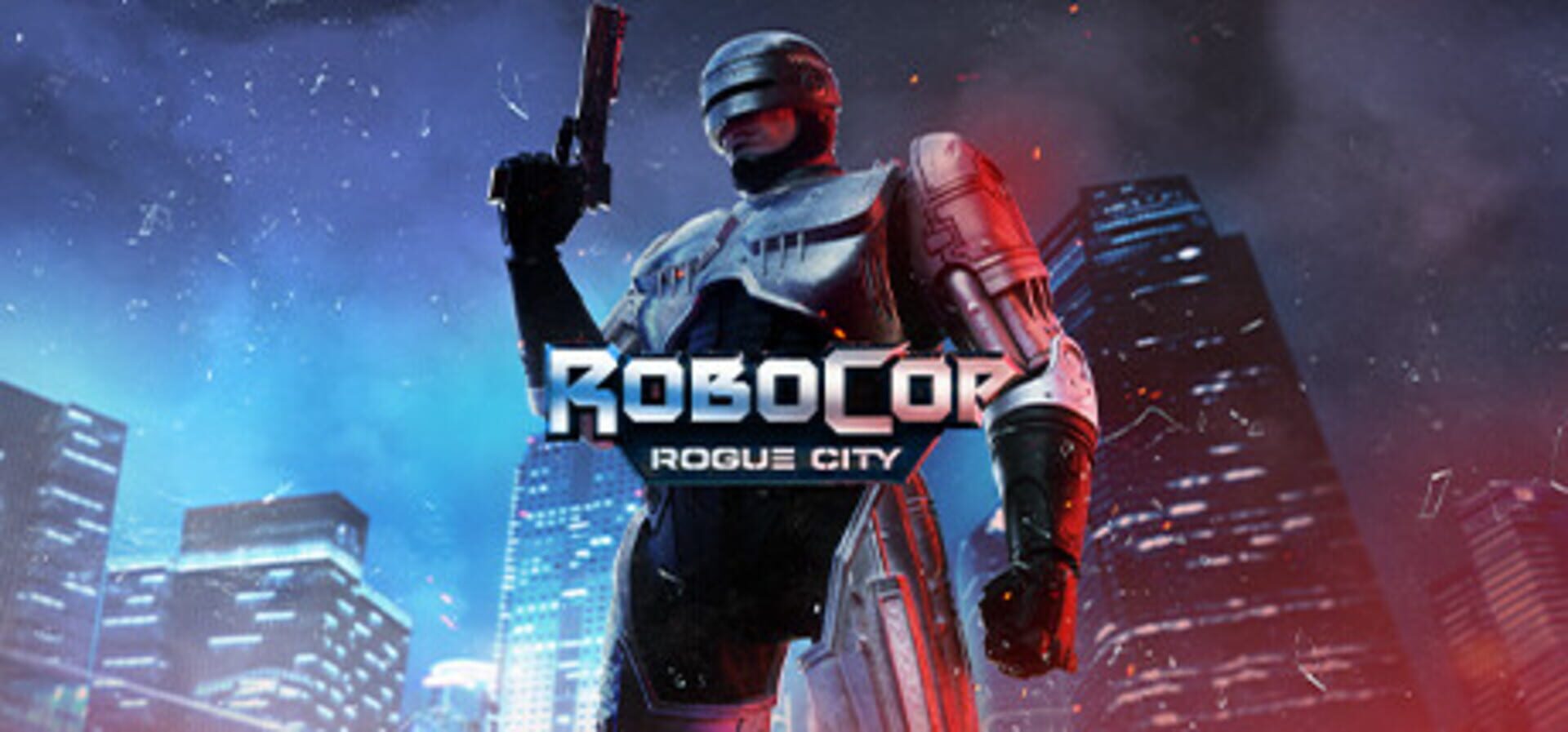 Foto do jogo RoboCop: Rogue City