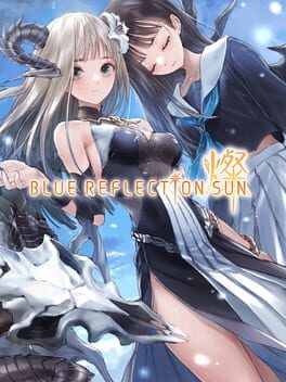 Foto do jogo Blue Reflection Sun