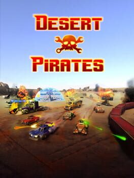 Foto do jogo Desert Pirates