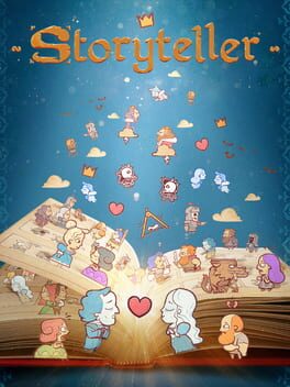 Foto do jogo Storyteller