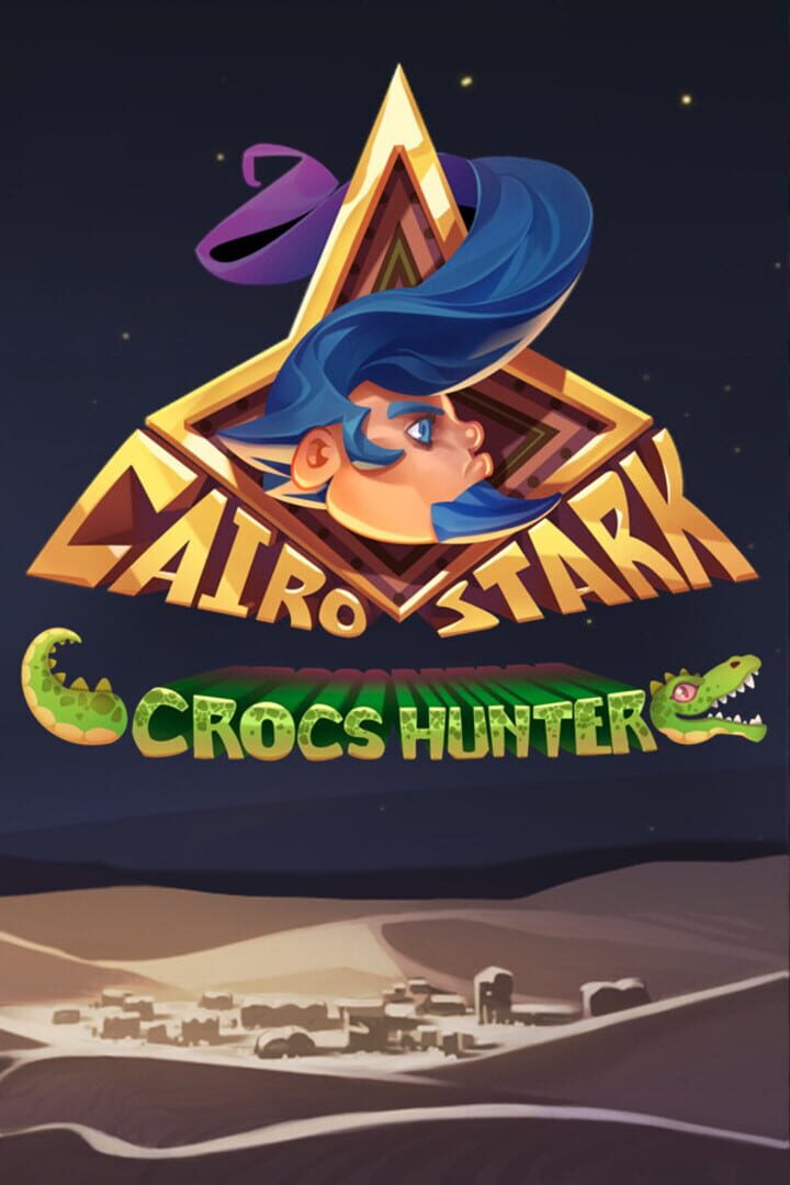 Foto do jogo Cairo Stark: Crocs Hunter