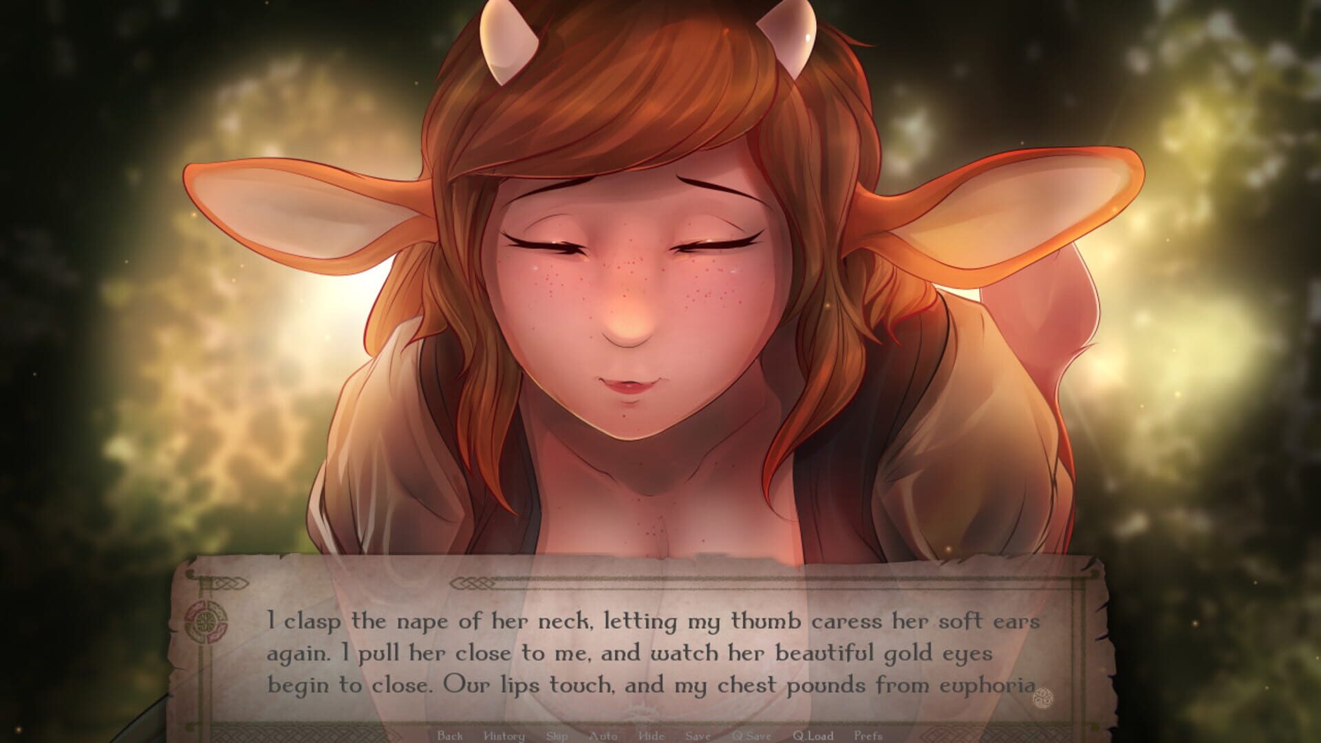 Foto do jogo Changeling Tale