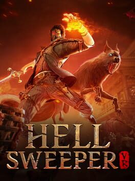 Foto do jogo Hellsweeper VR