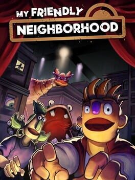 Foto do jogo My Friendly Neighborhood