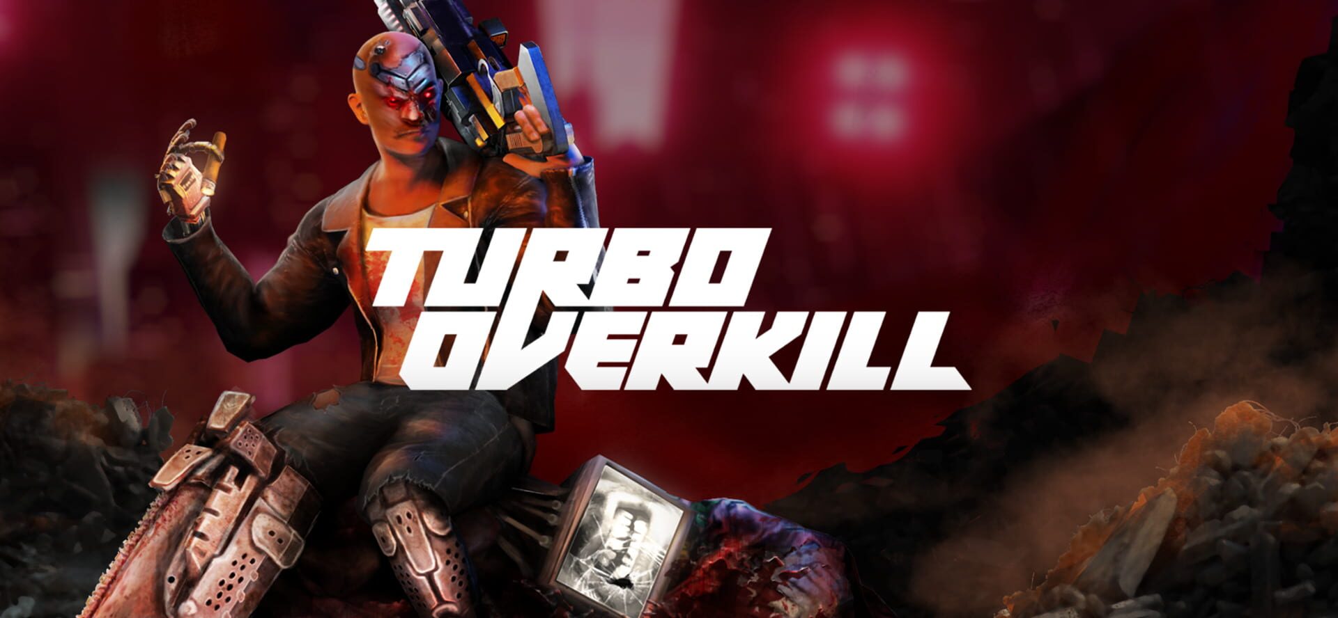 Foto do jogo Turbo Overkill